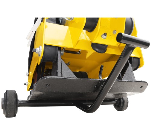 Виброплита TSS TSS-VP120TH (колесный комплект, бак)