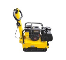 Виброплита TSS TSS-VP120TL (колесный комплект, бак)