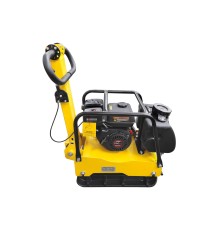 Виброплита TSS TSS-VP120TL (колесный комплект, бак)