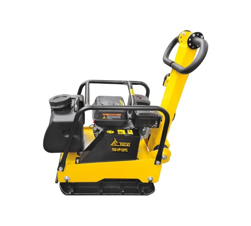 Виброплита TSS TSS-VP120TL (колесный комплект, бак)
