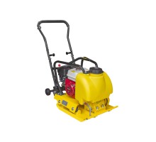 Виброплита TSS TSS-VP90TH (колесный комплект, бак)