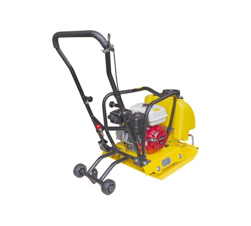 Виброплита TSS TSS-VP90TH (колесный комплект, бак)