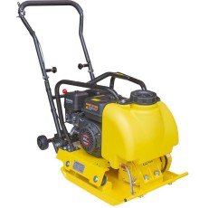 Виброплита TSS TSS-VP90TL (колесный комплект, бак)