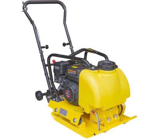 Виброплита TSS TSS-VP90TL (колесный комплект, бак)