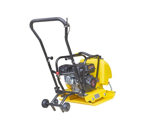 Виброплита TSS TSS-VP90TL (колесный комплект, бак)