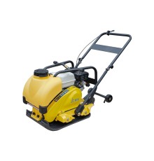 Виброплита TSS TSS-WP100TH (колесный комплект, бак)