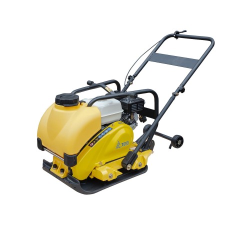 Виброплита TSS TSS-WP100TH (колесный комплект, бак)