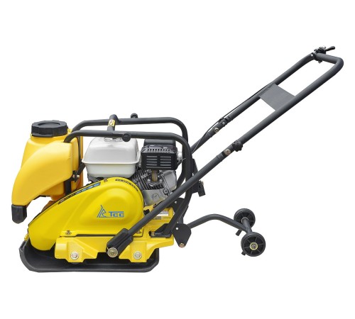 Виброплита TSS TSS-WP100TH (колесный комплект, бак)