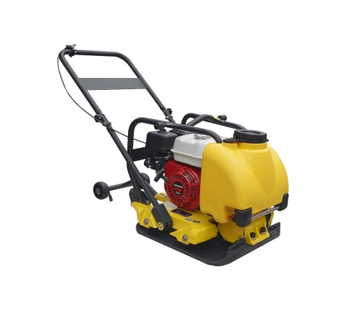 Виброплита TSS TSS-WP100TH (колесный комплект, бак)