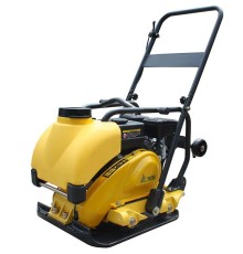 Виброплита TSS TSS-WP100TL (колесный комплект, бак)