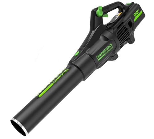 Воздуходувка аккумуляторная Greenworks GD82ABII (без АКБ и ЗУ)