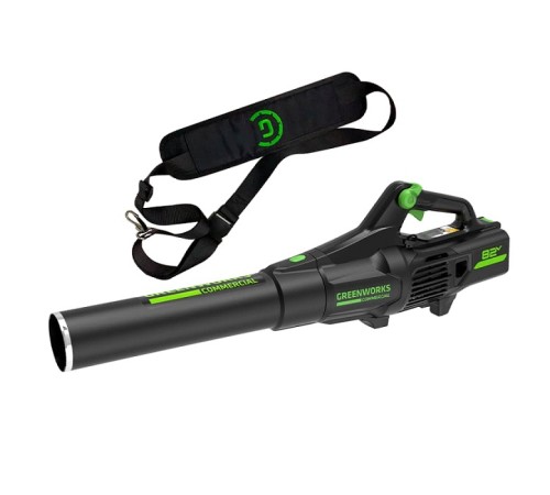 Воздуходувка аккумуляторная Greenworks GD82ABII (без АКБ и ЗУ)