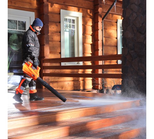 Воздуходувка Patriot CB 411 (без АКБ)