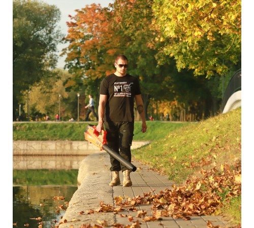 Воздуходувка Patriot CB 411 (без АКБ)