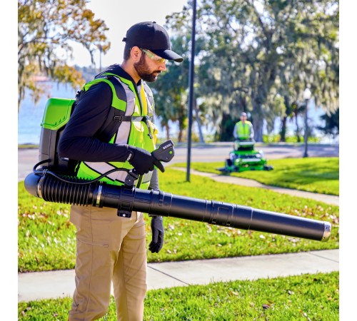 Воздуходувка аккумуляторная Greenworks GD82BP3 (без АКб и ЗУ)