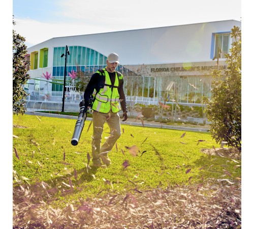 Воздуходувка аккумуляторная Greenworks GD82BP3 (без АКб и ЗУ)