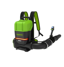 Воздуходувка аккумуляторная Greenworks 82V GD82BP3 (Без АКб и ЗУ)