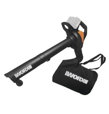 Воздуходувка аккумуляторная Worx WG583E.9 (Без АКБ и ЗУ)