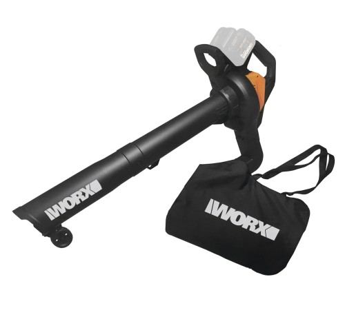 Ручная воздуходувка Worx WG583E.9 (без АКБ)