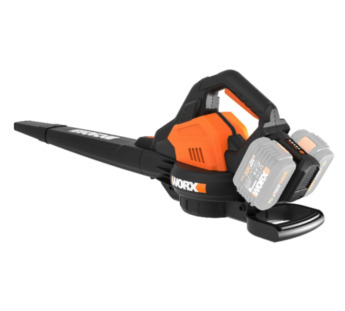 Ручная воздуходувка Worx WG583E.9 (без АКБ)