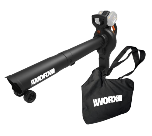 Ручная воздуходувка Worx WG583E.9 (без АКБ)