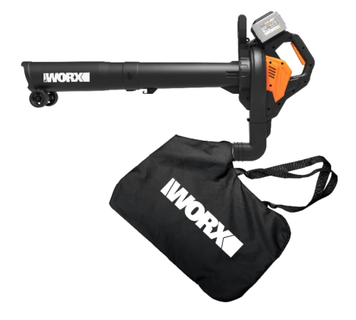 Ручная воздуходувка Worx WG583E.9 (без АКБ)