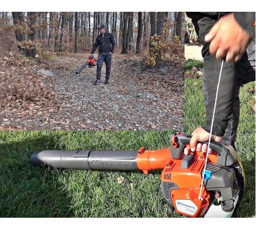 Воздуходувка бензиновая Husqvarna 525BX