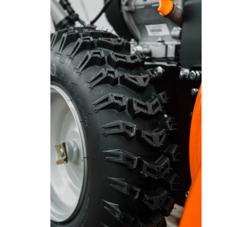 Снегоуборщик бензиновый VILLARTEC WB 1176E