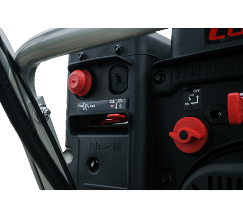 Снегоуборщик бензиновый VILLARTEC WB 1176E