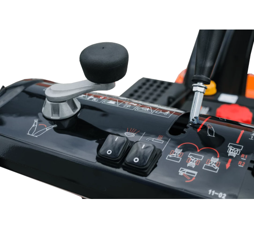 Снегоуборщик бензиновый VILLARTEC WB 1176E