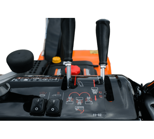 Снегоуборщик бензиновый VILLARTEC WB 1176E