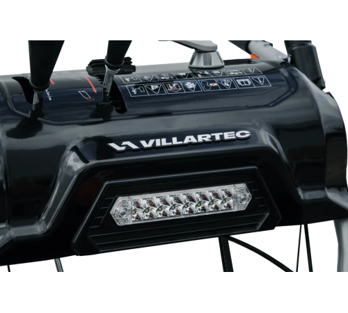 Снегоуборщик бензиновый VILLARTEC WB 1176E