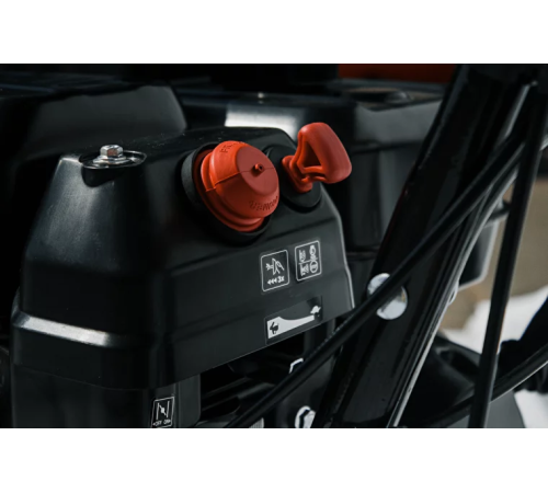 Снегоуборщик бензиновый VILLARTEC WB 5561