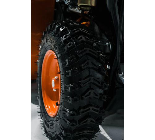 Снегоуборщик бензиновый VILLARTEC WB 5561