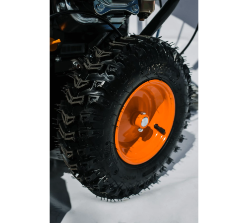 Снегоуборщик бензиновый VILLARTEC WB 5561