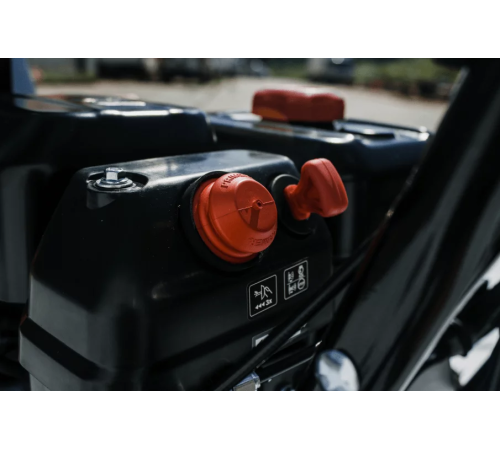 Снегоуборщик бензиновый VILLARTEC WB 5561E