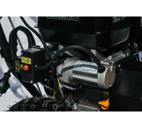 Снегоуборщик бензиновый VILLARTEC WB 5561E