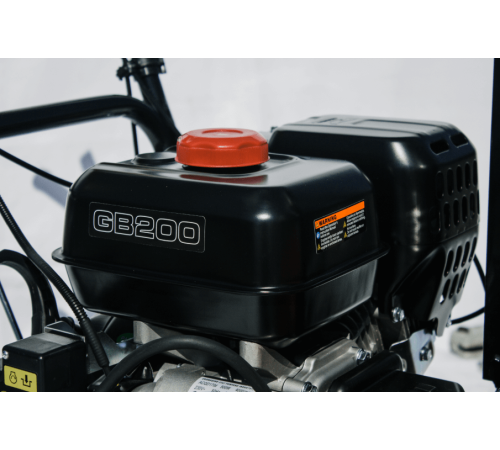 Снегоуборщик бензиновый VILLARTEC WB 5561E