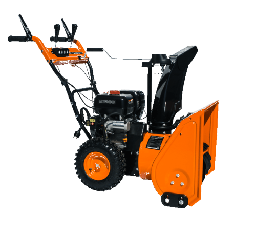 Снегоуборщик бензиновый VILLARTEC WB 5561E