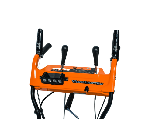 Снегоуборщик бензиновый VILLARTEC WB 5561E