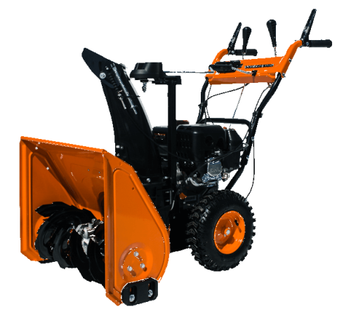 Снегоуборщик бензиновый VILLARTEC WB 5561E