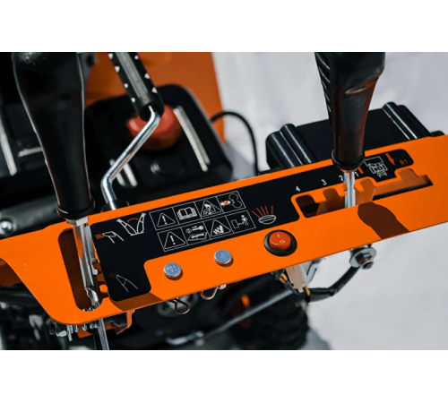 Снегоуборщик бензиновый VILLARTEC WB 5561E