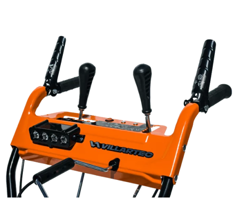 Снегоуборщик бензиновый VILLARTEC WB 5561E