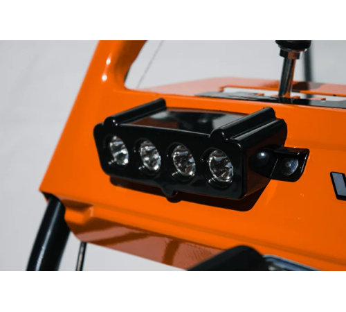 Снегоуборщик бензиновый VILLARTEC WB 5561E