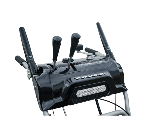 Снегоуборщик бензиновый VILLARTEC WB 7066E