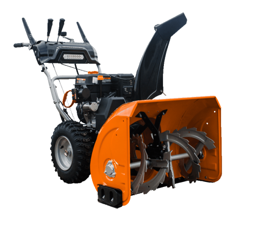 Снегоуборщик бензиновый VILLARTEC WB 7066E