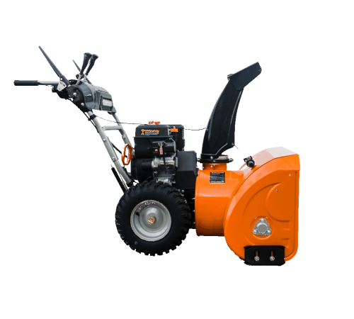 Снегоуборщик бензиновый VILLARTEC WB 7066E