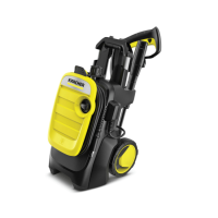 Мойка высокого давления Karcher  K 5 Compact Relaunch