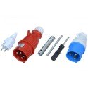 Генератор бензиновый TSS SGG 16000EH3LA