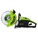 Бетонорез  Greenworks 82V PC141 (без АКБ И ЗУ)
